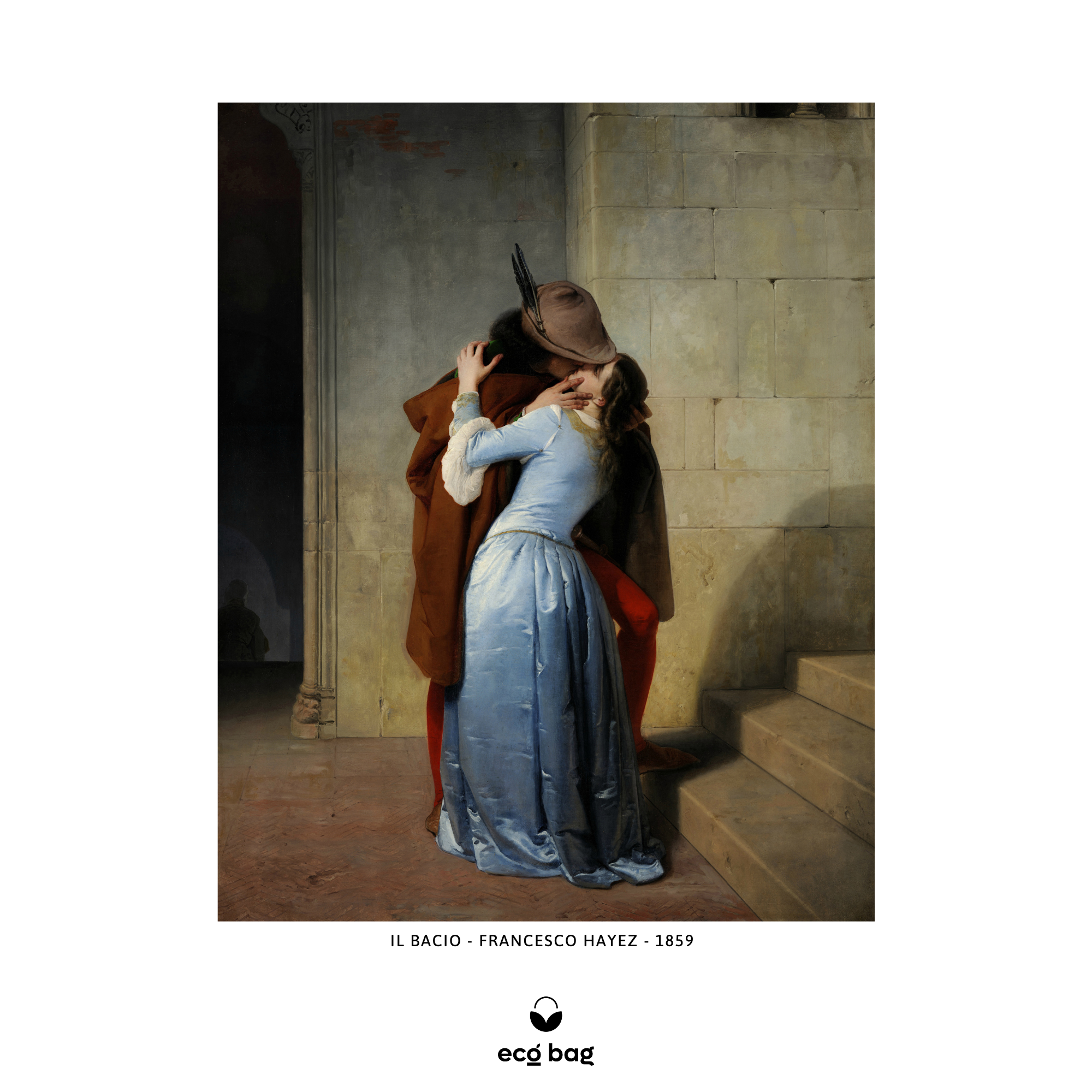 Shopping Bag EcoMax "Amore 2"