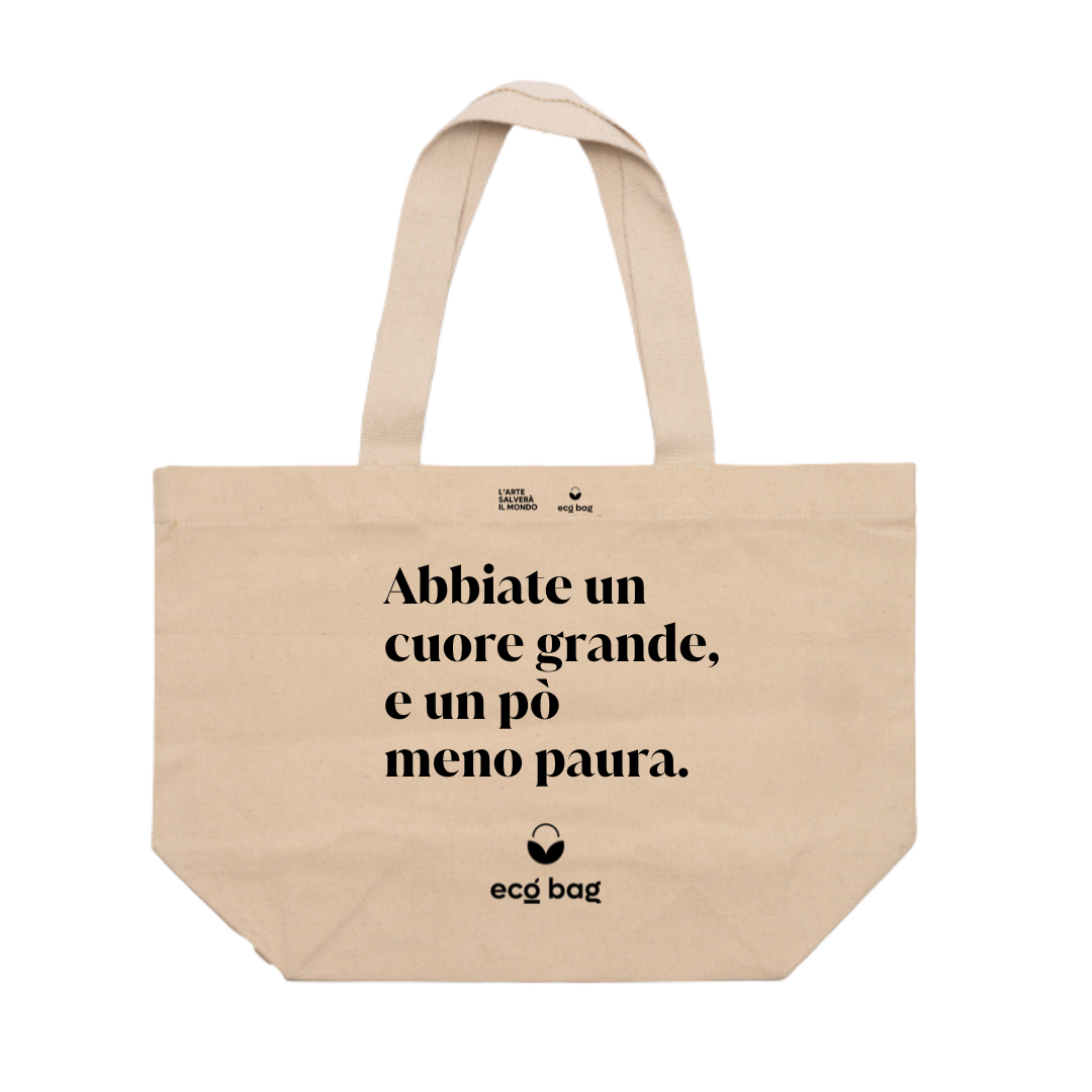 Shopping Bag EcoMax "Coraggio"