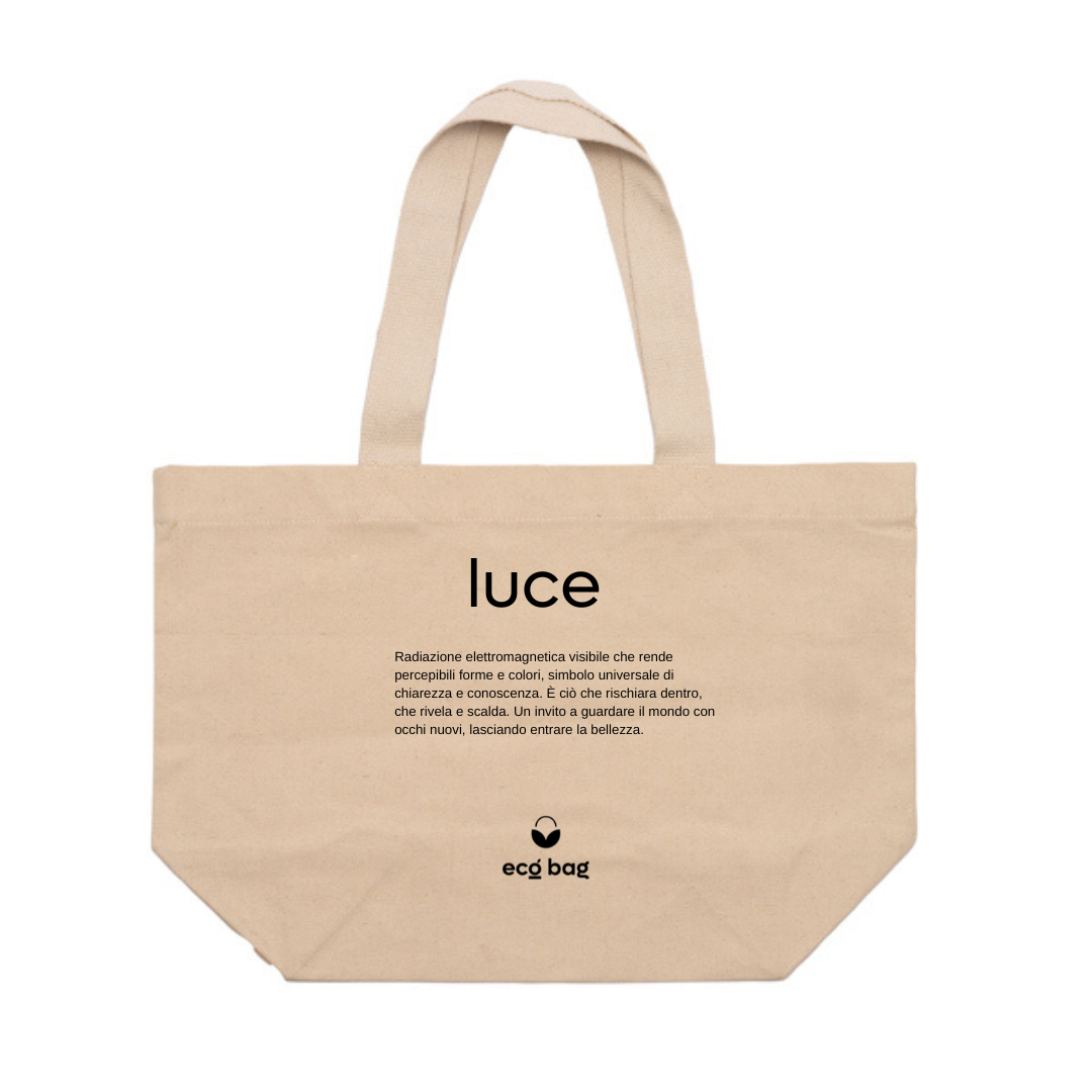 Shopping Bag EcoMax "Luce"