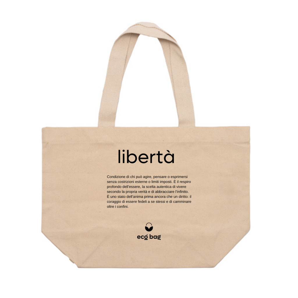 Shopping Bag EcoMax "Libertà"
