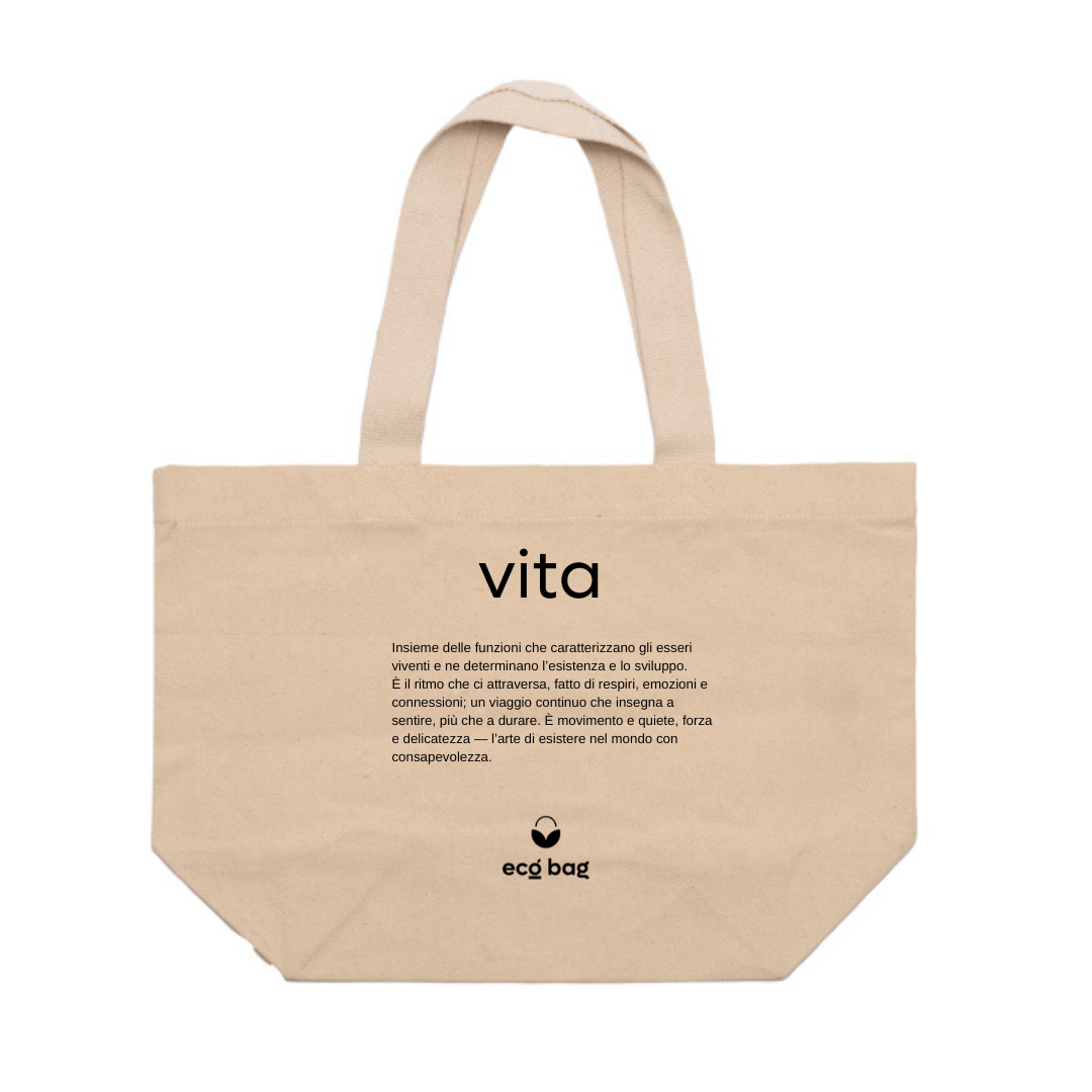 Shopping Bag EcoMax "Vita"