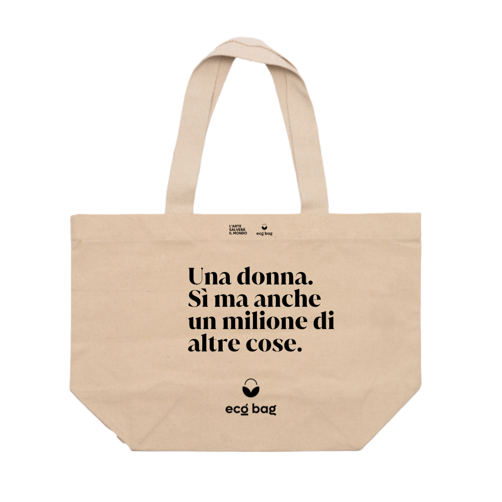 Shopping Bag EcoMax "Donna"