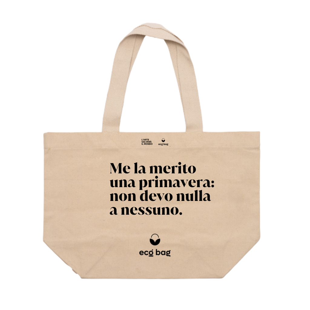 Shopping Bag EcoMax "Primavera"
