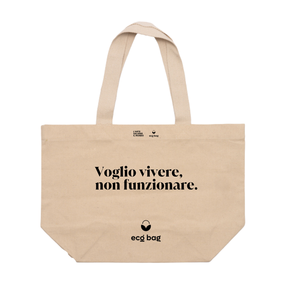 Shopping Bag EcoMax "Vivere"
