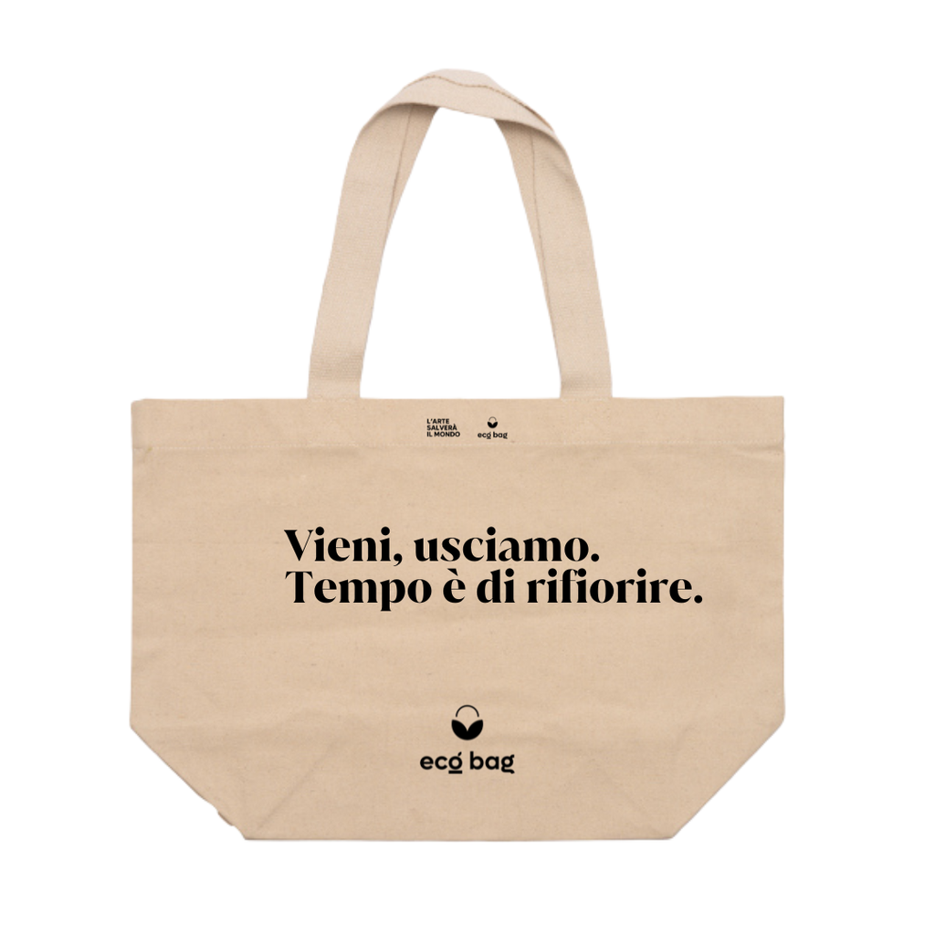 Shopping Bag EcoMax "Rifiorire"