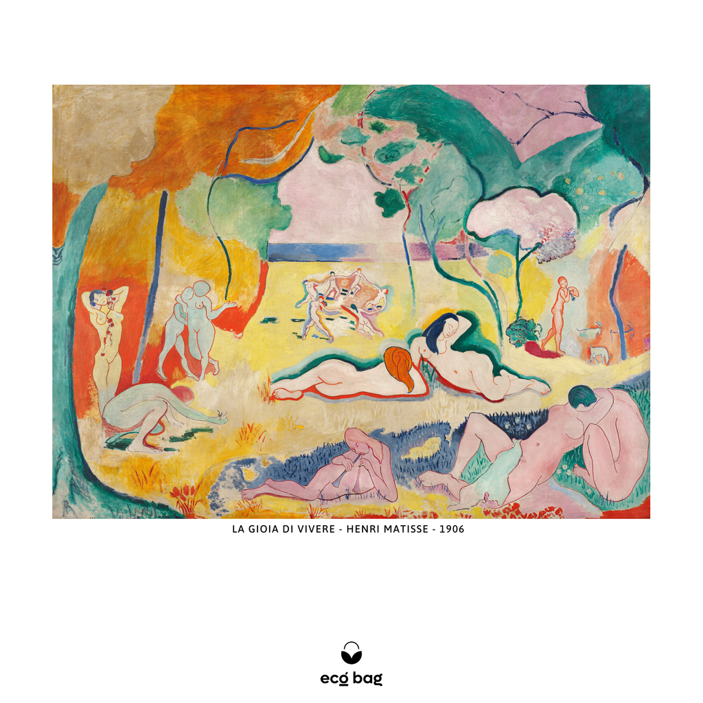 Shopping Bag EcoMax "Gioia"