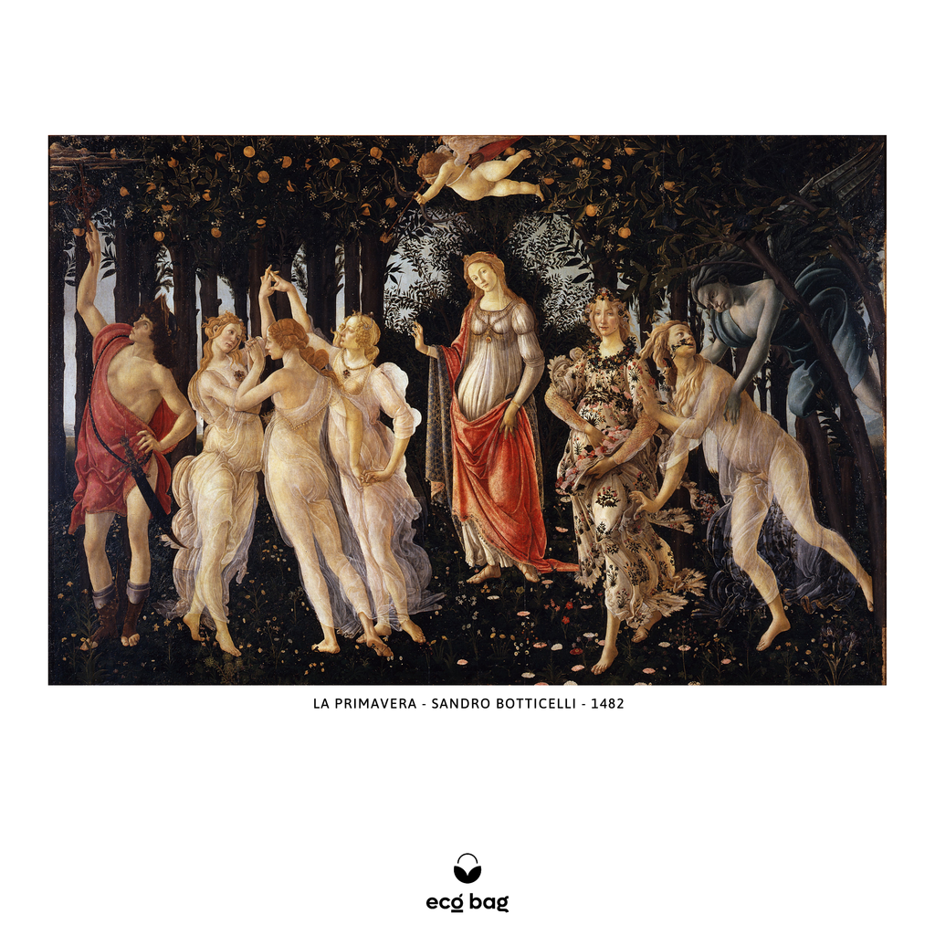 Shopping Bag EcoMax "Rinascita"