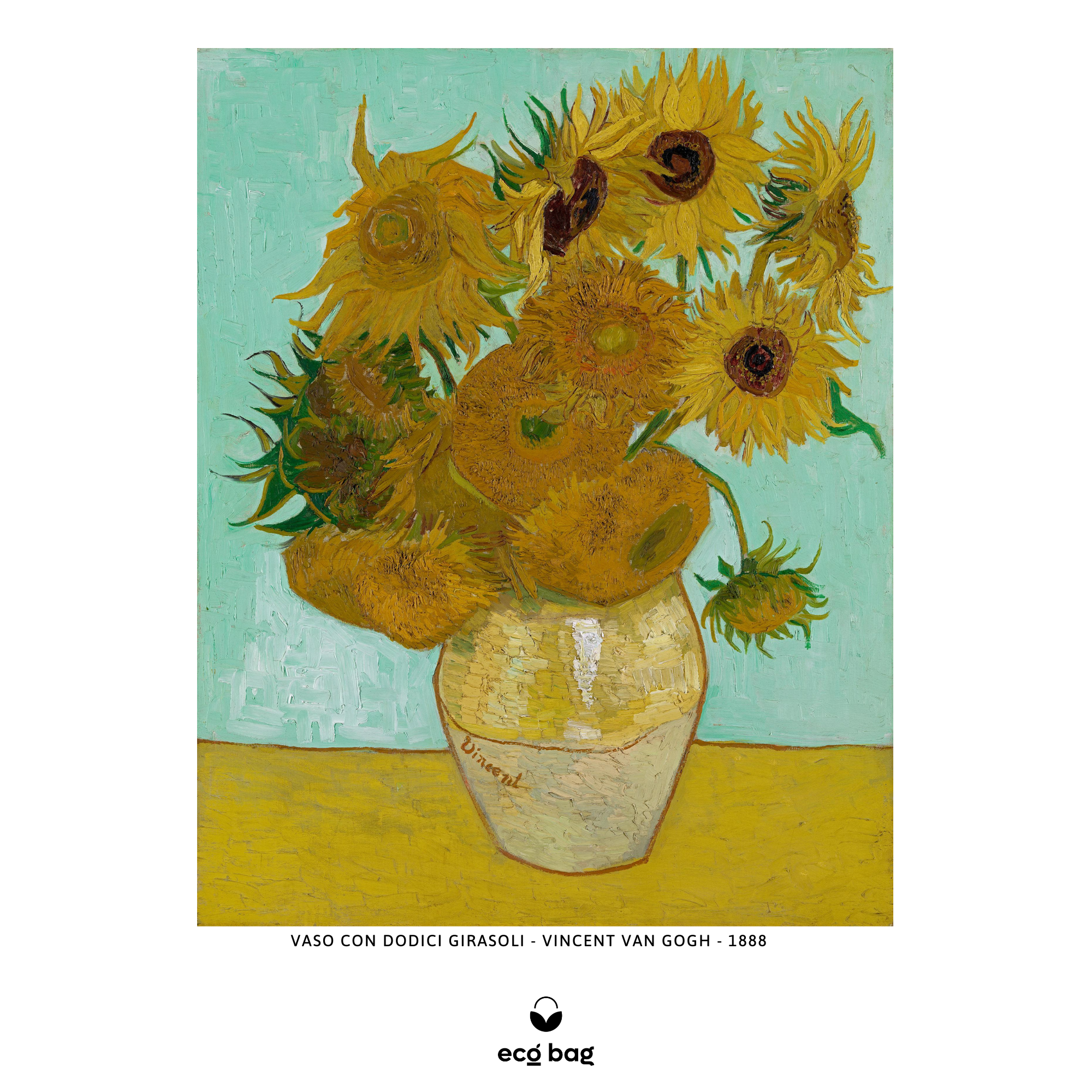 Shopping Bag EcoMax "Luce"