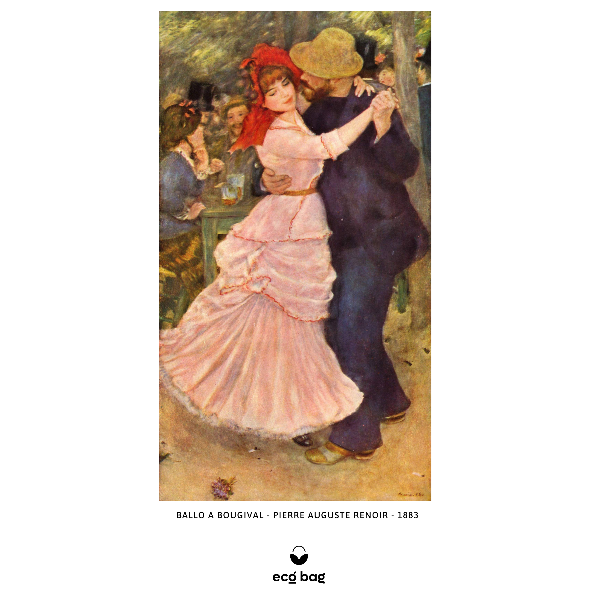 Shopping Bag EcoMax "Vita"