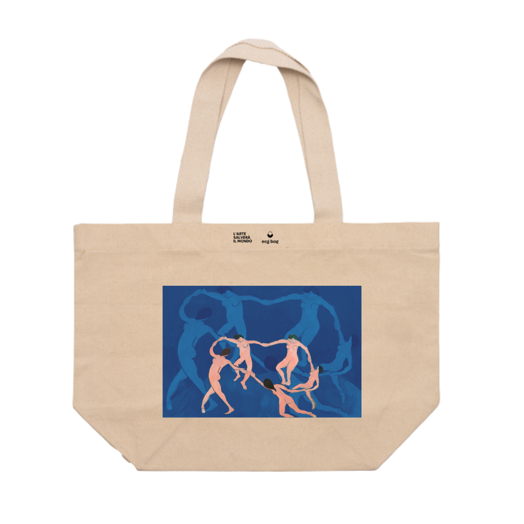 Shopping Bag EcoMax "Danza"