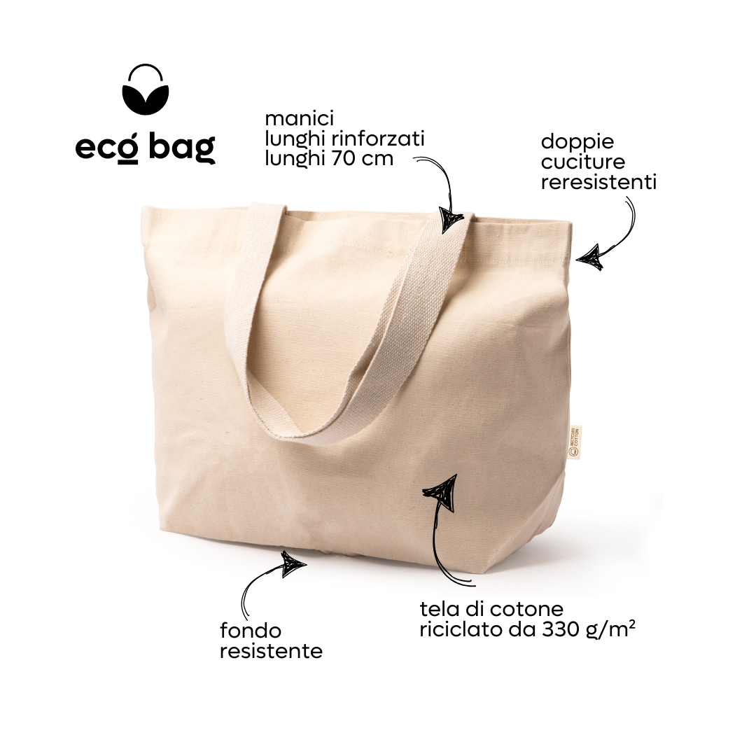 Shopping Bag EcoMax "Gioia"