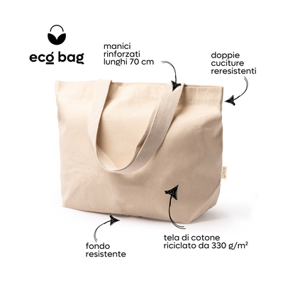 Shopping Bag EcoMax "Eleganza"
