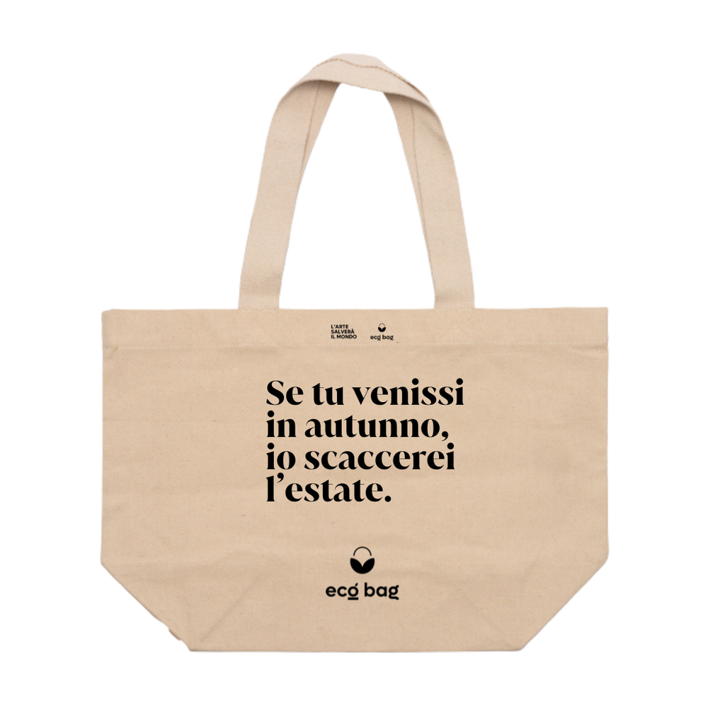 Shopping Bag EcoMax "Desiderio"