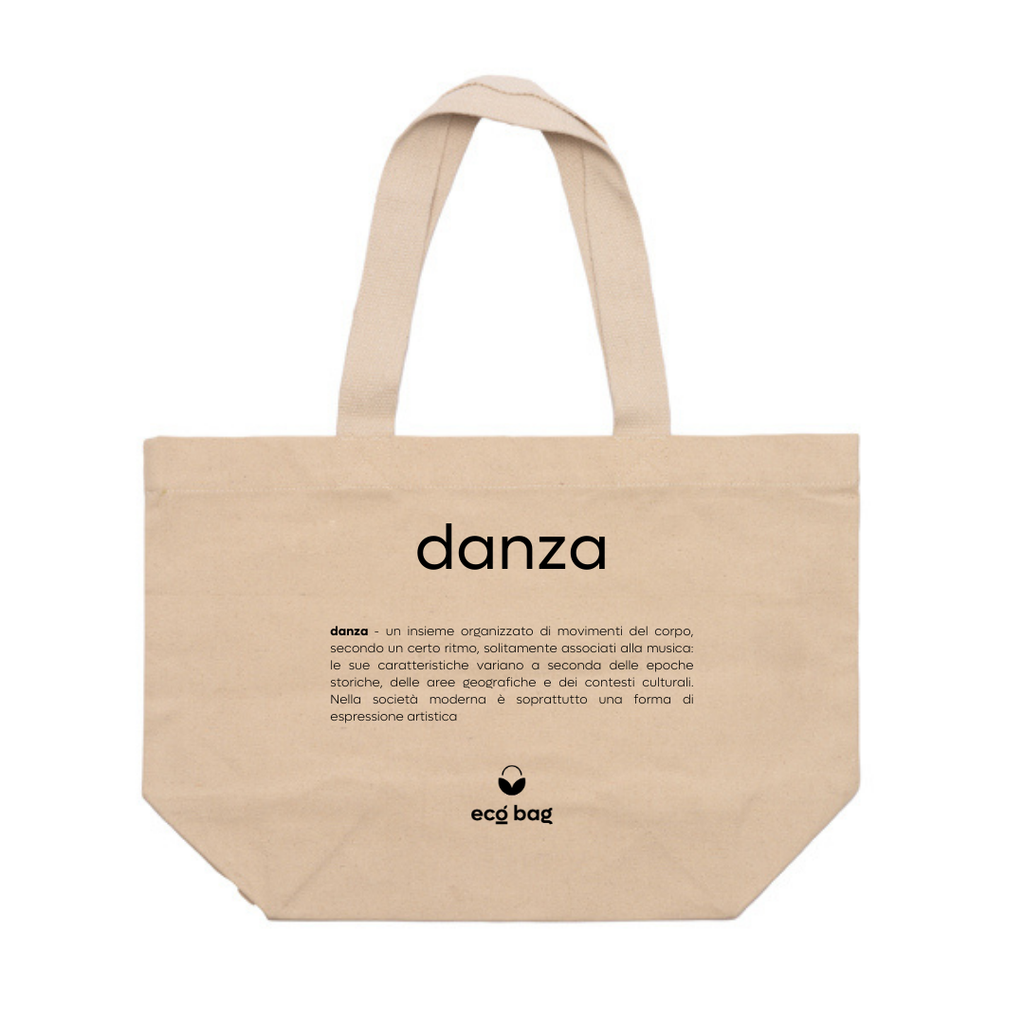 Shopping Bag EcoMax "Danza"