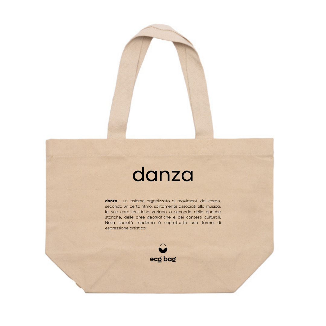 Shopping Bag EcoMax "Danza"