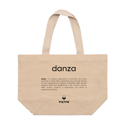Shopping Bag EcoMax "Danza"