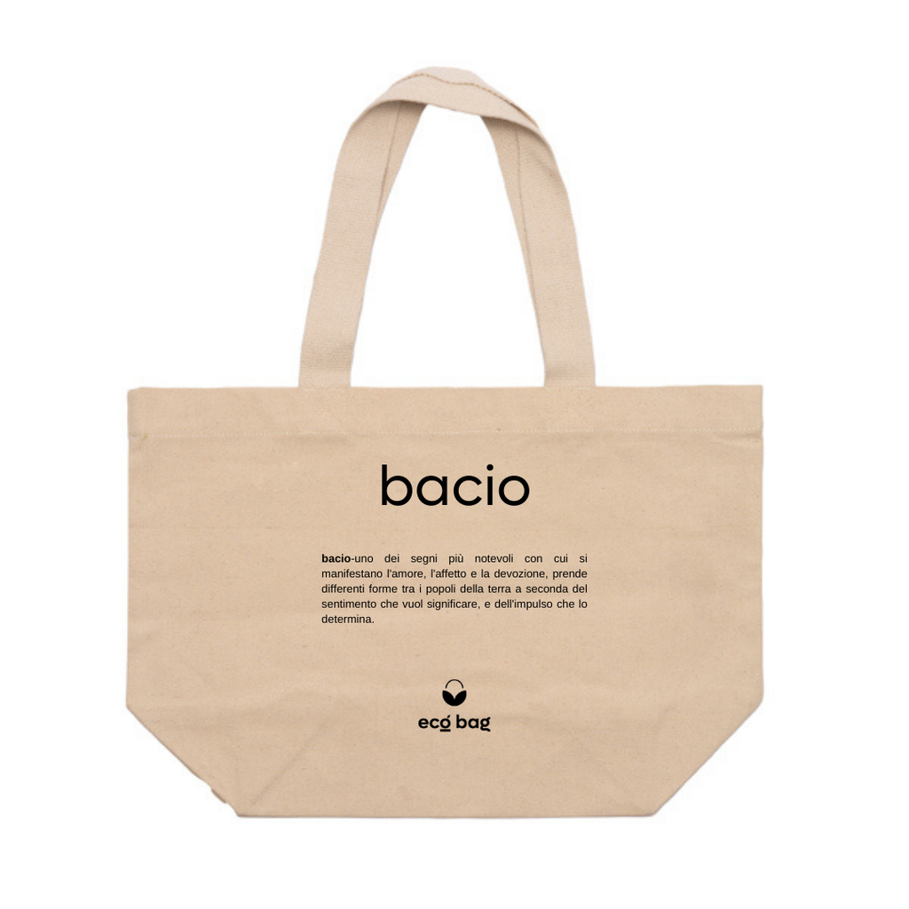 Shopping Bag EcoMax "Bacio"