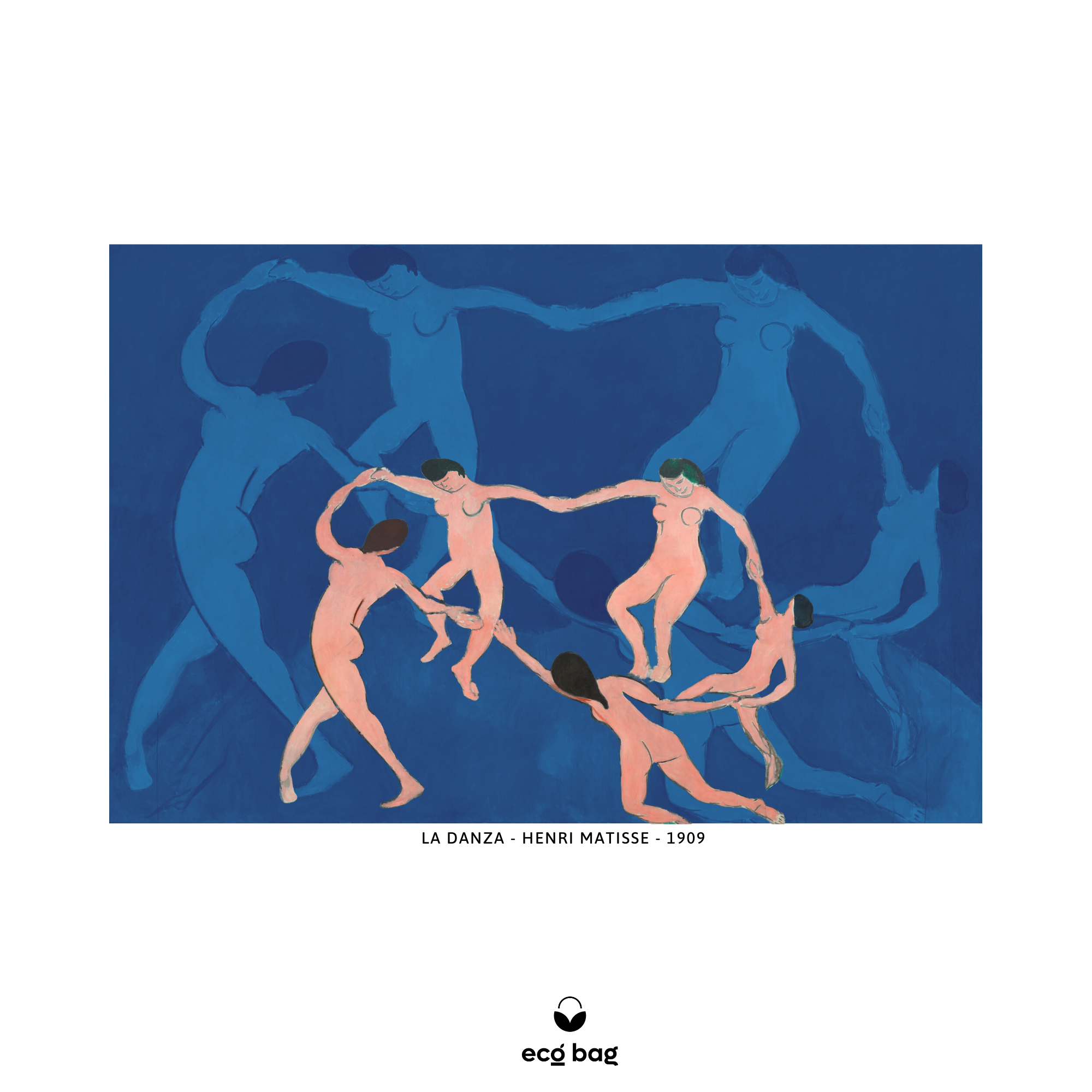 Shopping Bag EcoMax "Danza"