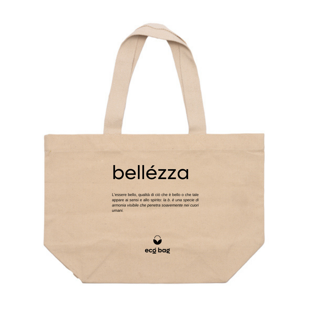 Shopping Bag EcoMax "Bellezza"