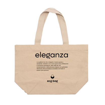 Shopping Bag EcoMax "Eleganza"