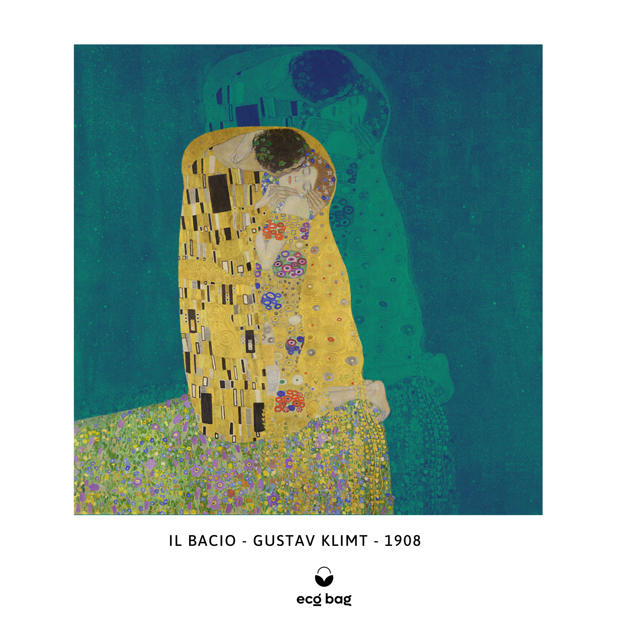 Shopping Bag EcoMax "Bacio"