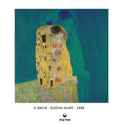 Shopping Bag EcoMax "Bacio"