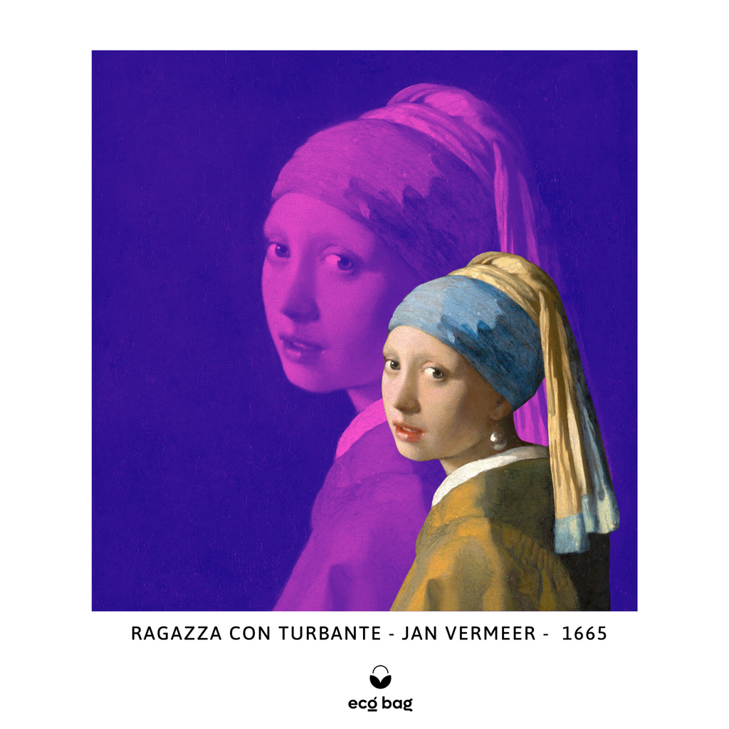 Shopping Bag EcoMax "Eleganza"