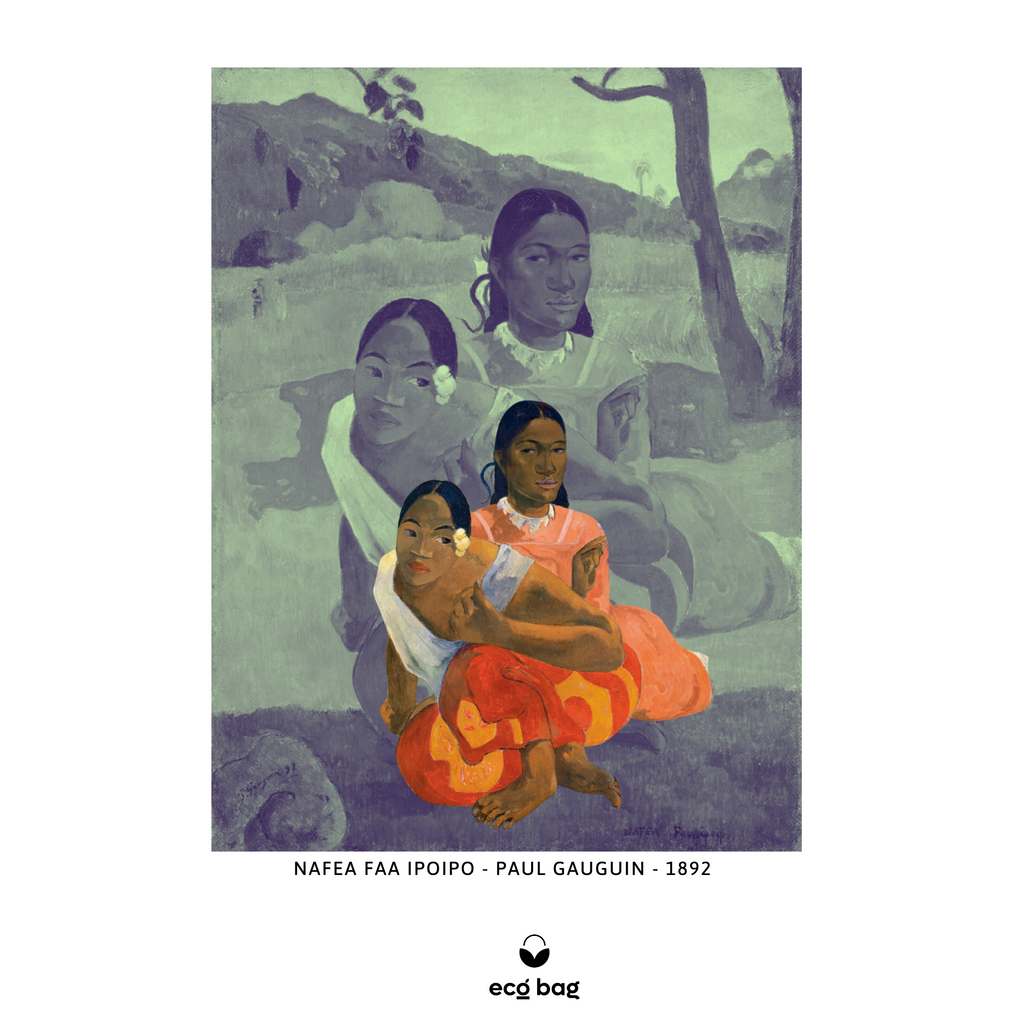 Shopping Bag EcoMax "Futuro"