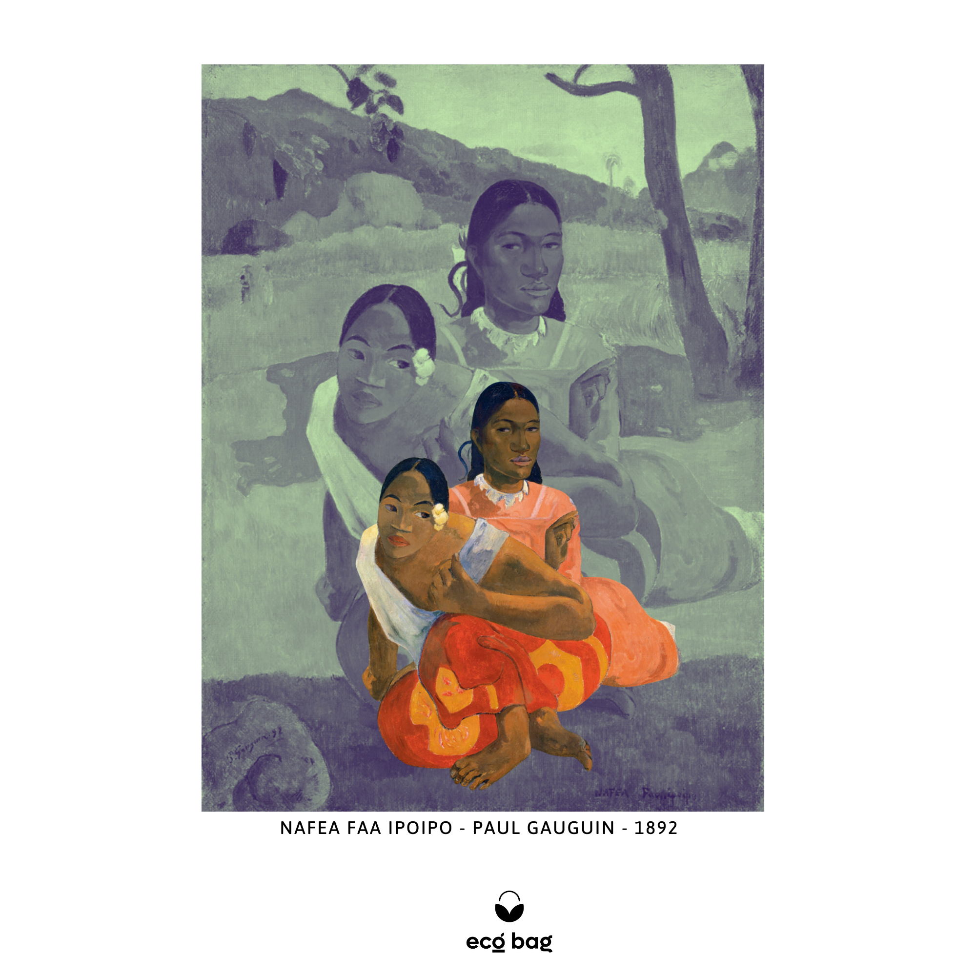 Shopping Bag EcoMax "Futuro"