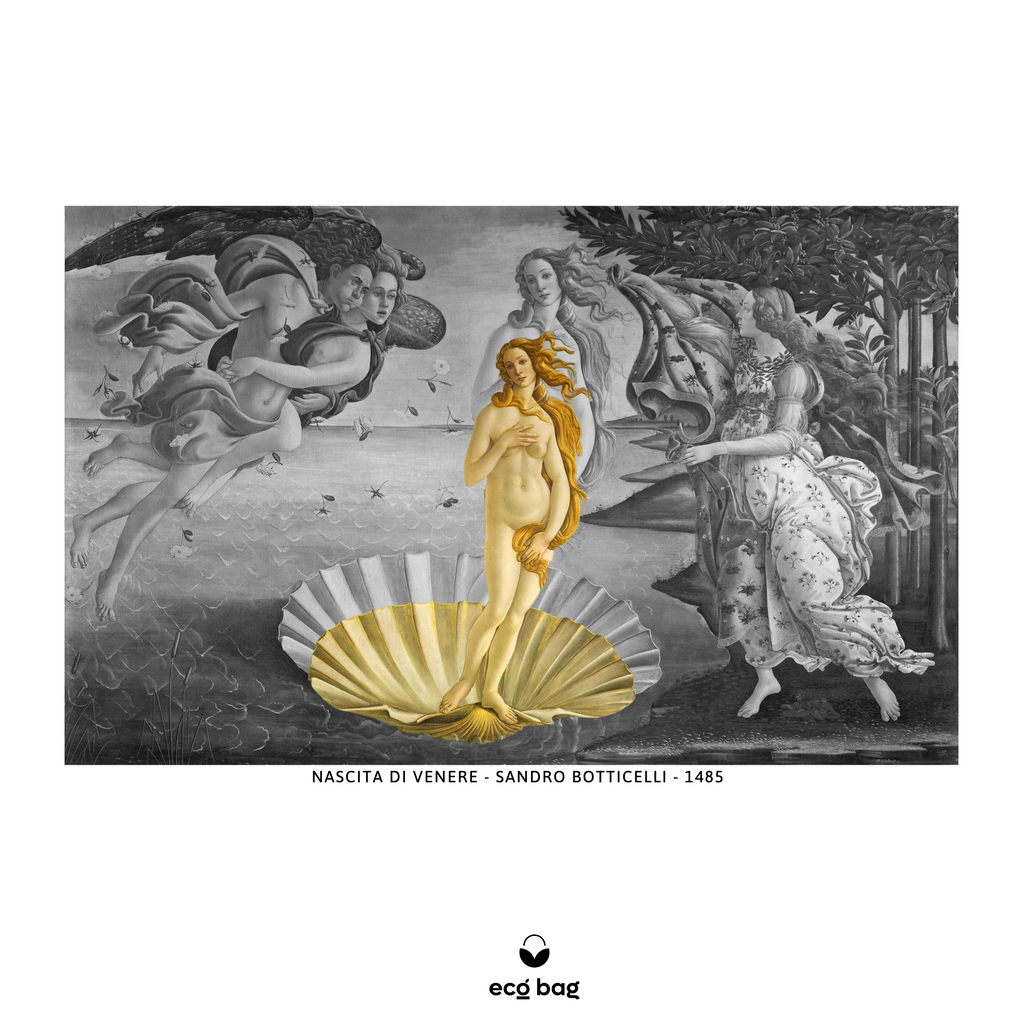 Shopping Bag EcoMax "Bellezza"